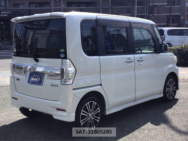Daihatsu TANTO CUSTOM 2014-07 6220392-2