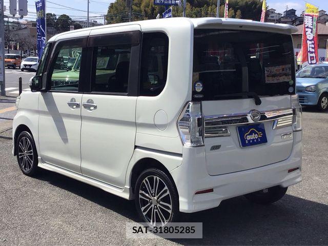 Daihatsu TANTO CUSTOM 2014-07 6220392-3
