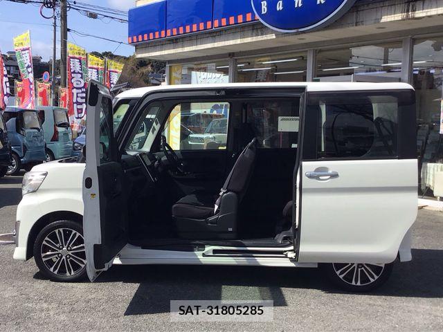 Daihatsu TANTO CUSTOM 2014-07 6220392-4