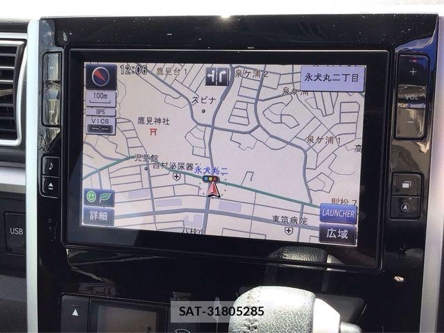 Daihatsu TANTO CUSTOM 2014-07 6220392-5