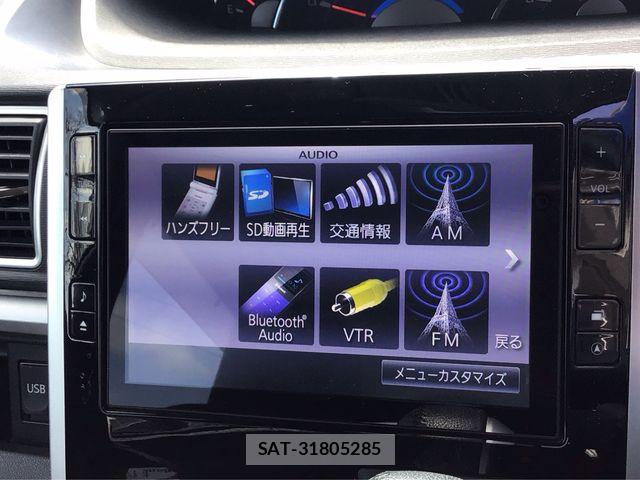 Daihatsu TANTO CUSTOM 2014-07 6220392-6
