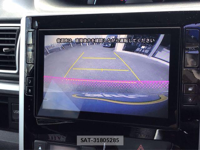 Daihatsu TANTO CUSTOM 2014-07 6220392-7