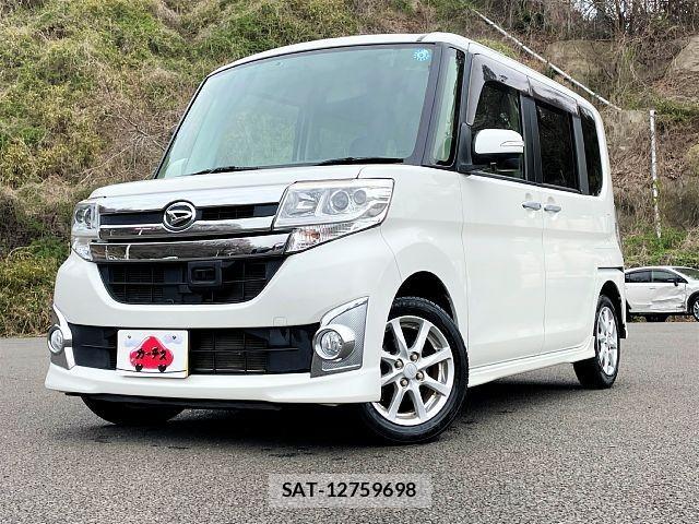 Daihatsu TANTO CUSTOM 2015-01 6220362-0