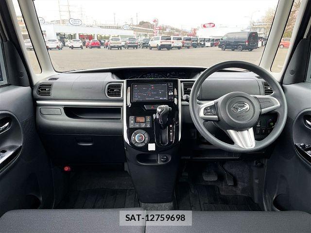 Daihatsu TANTO CUSTOM 2015-01 6220362-1