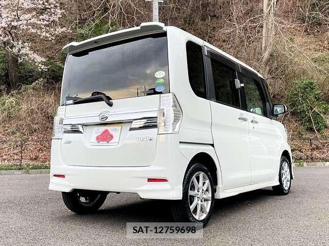 Daihatsu TANTO CUSTOM 2015-01 6220362-2