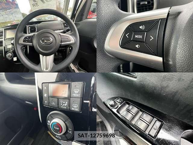 Daihatsu TANTO CUSTOM 2015-01 6220362-3
