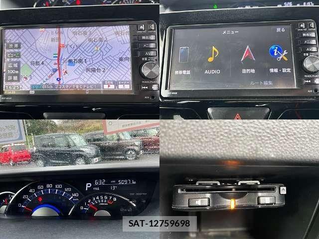 Daihatsu TANTO CUSTOM 2015-01 6220362-4