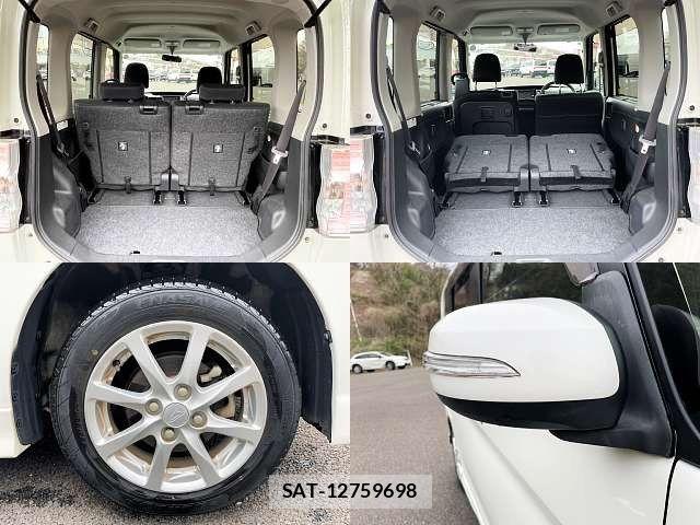 Daihatsu TANTO CUSTOM 2015-01 6220362-6