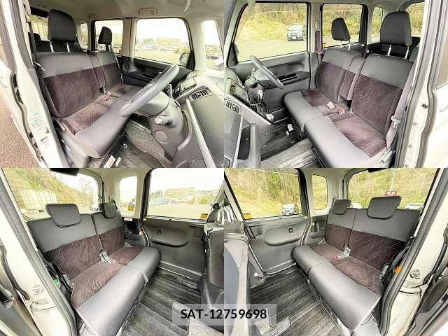 Daihatsu TANTO CUSTOM 2015-01 6220362-7