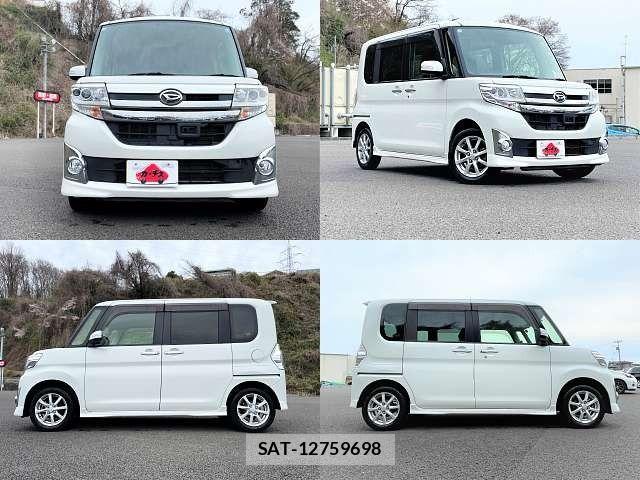 Daihatsu TANTO CUSTOM 2015-01 6220362-8