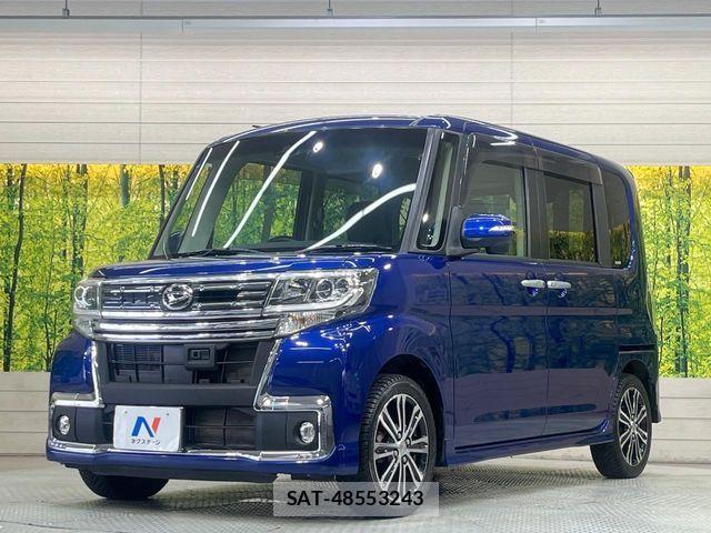 Daihatsu TANTO CUSTOM 2016-04 6247925-15