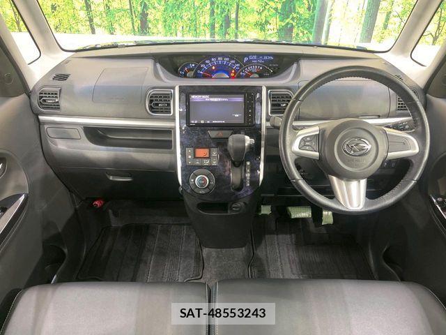Daihatsu TANTO CUSTOM 2016-04 6247925-1