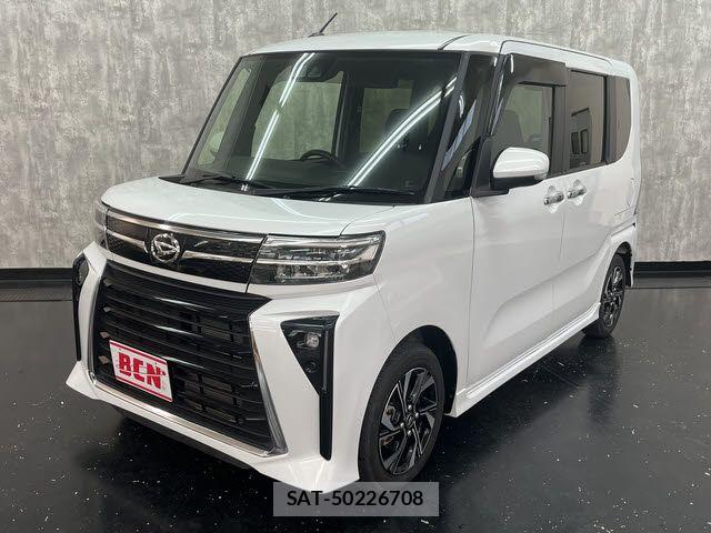 Daihatsu TANTO CUSTOM 2022-12 6247914-0