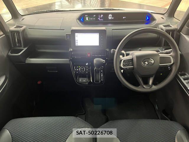 Daihatsu TANTO CUSTOM 2022-12 6247914-1