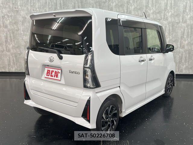 Daihatsu TANTO CUSTOM 2022-12 6247914-2