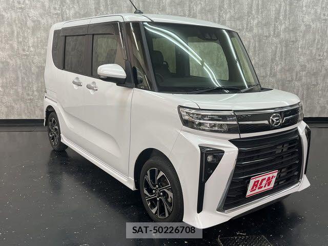 Daihatsu TANTO CUSTOM 2022-12 6247914-6