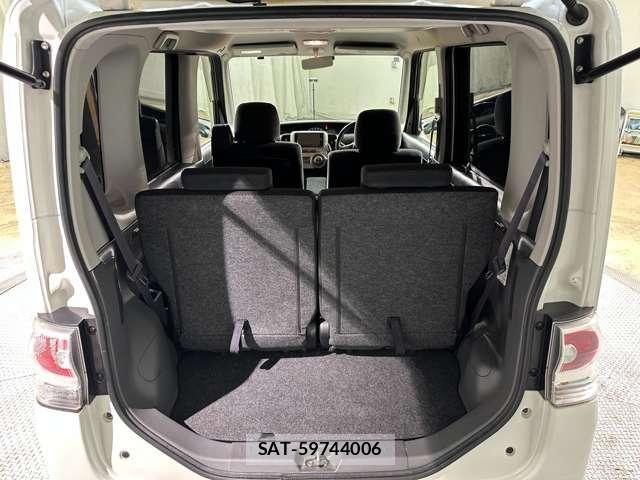 Daihatsu TANTO CUSTOM 2008-02 6266123-27