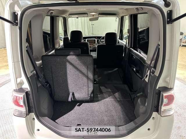 Daihatsu TANTO CUSTOM 2008-02 6266123-28