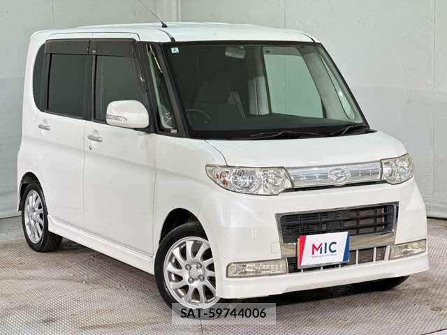 Daihatsu TANTO CUSTOM 2008-02 6266123-2
