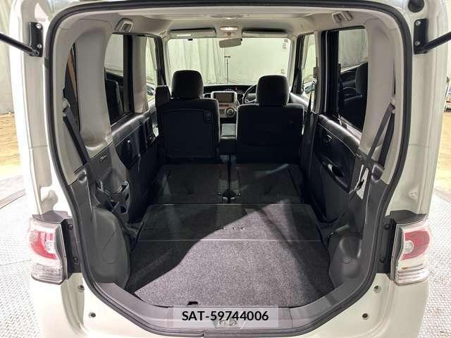 Daihatsu TANTO CUSTOM 2008-02 6266123-29
