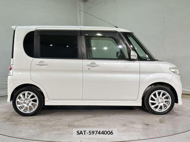 Daihatsu TANTO CUSTOM 2008-02 6266123-4
