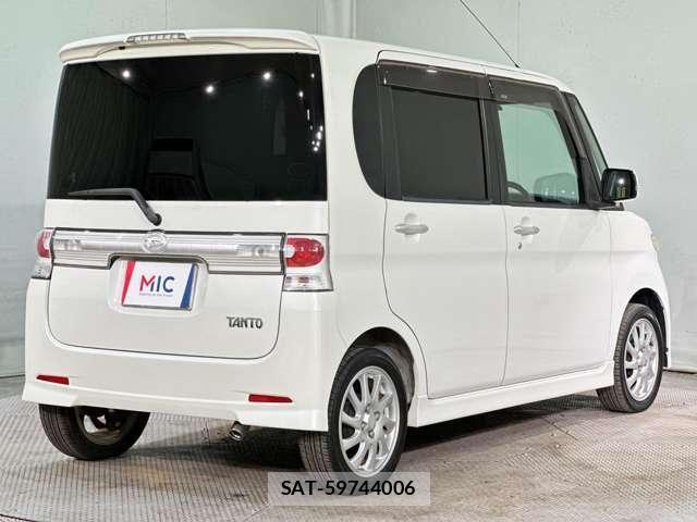 Daihatsu TANTO CUSTOM 2008-02 6266123-5
