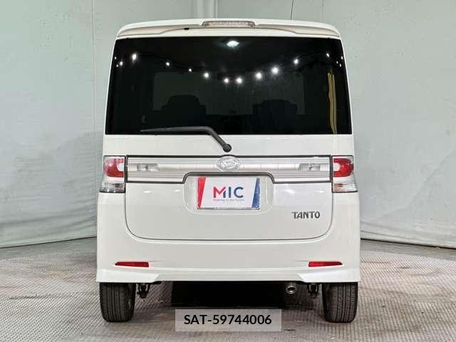 Daihatsu TANTO CUSTOM 2008-02 6266123-6