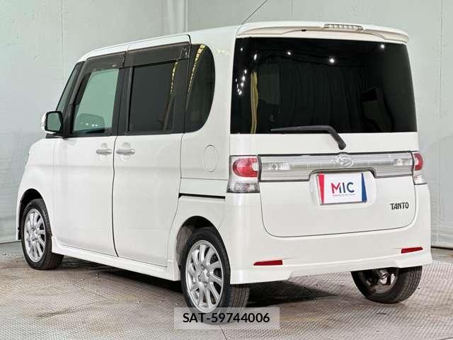 Daihatsu TANTO CUSTOM 2008-02 6266123-7