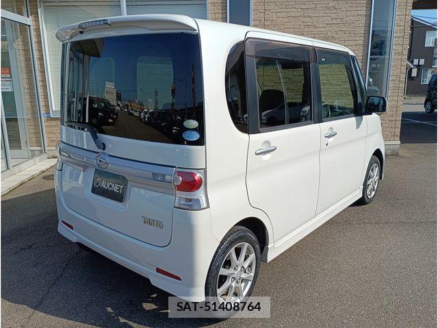Daihatsu TANTO CUSTOM 2011-07 6266124-2