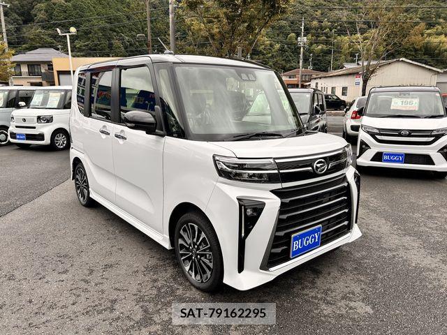 Daihatsu TANTO CUSTOM 2025-09 6266111-1