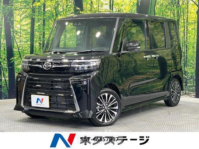 Daihatsu TANTO CUSTOM 2025-04 6277463-0