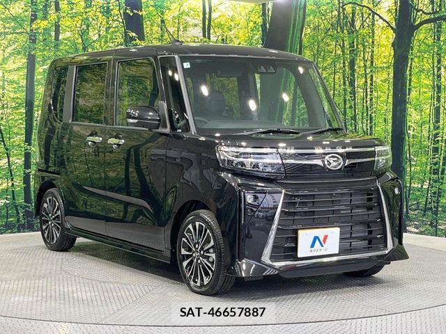 Daihatsu TANTO CUSTOM 2025-04 6277463-15