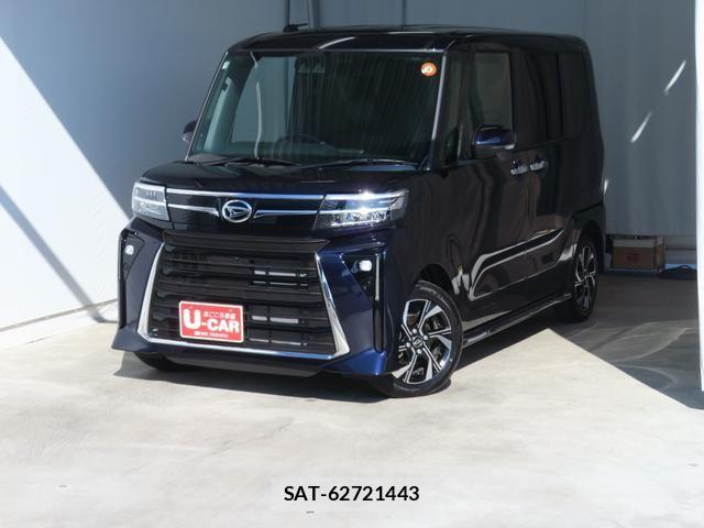 Daihatsu TANTO CUSTOM 2025-08 6277471-1