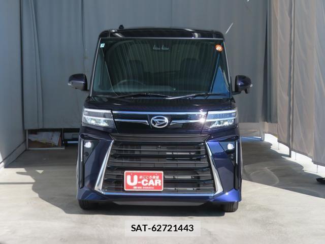 Daihatsu TANTO CUSTOM 2025-08 6277471-2