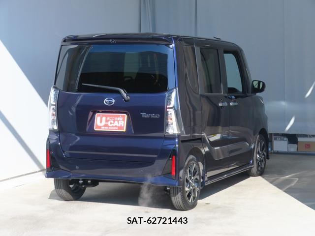 Daihatsu TANTO CUSTOM 2025-08 6277471-3
