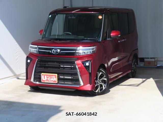 Daihatsu TANTO CUSTOM 2025-03 6277465-1