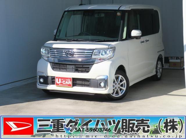 Daihatsu TANTO CUSTOM 2017-12 6273099-0