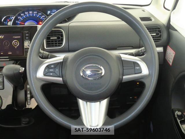Daihatsu TANTO CUSTOM 2017-12 6273099-9