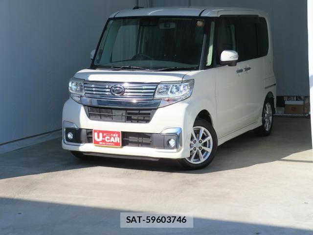 Daihatsu TANTO CUSTOM 2017-12 6273099-1
