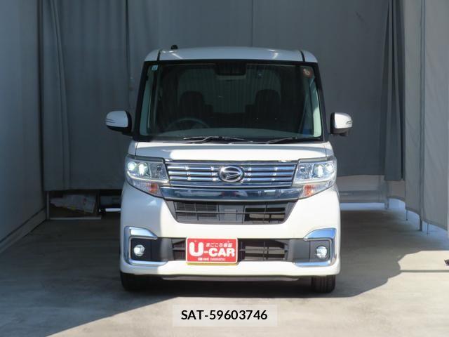 Daihatsu TANTO CUSTOM 2017-12 6273099-2