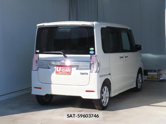Daihatsu TANTO CUSTOM 2017-12 6273099-3
