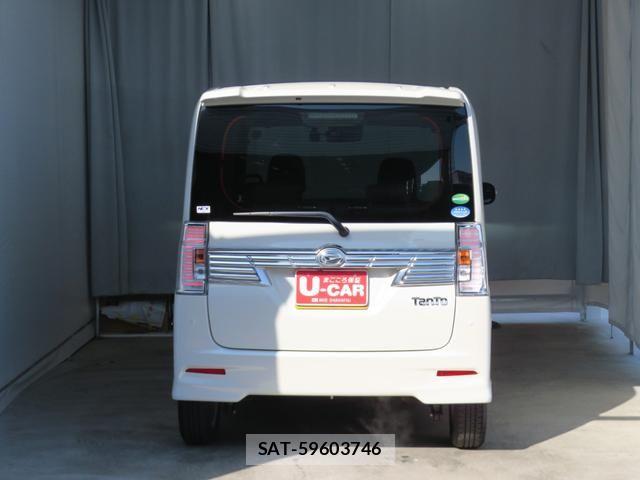 Daihatsu TANTO CUSTOM 2017-12 6273099-4