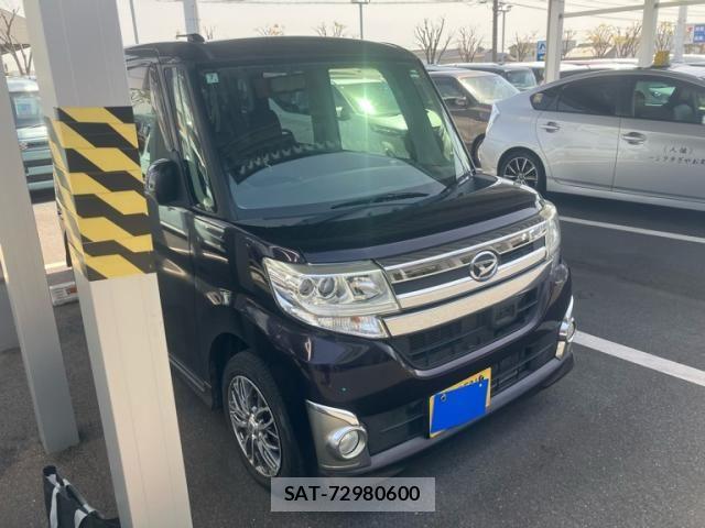 Daihatsu TANTO CUSTOM 2014-07 6547089-0