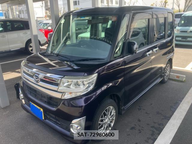 Daihatsu TANTO CUSTOM 2014-07 6547089-1
