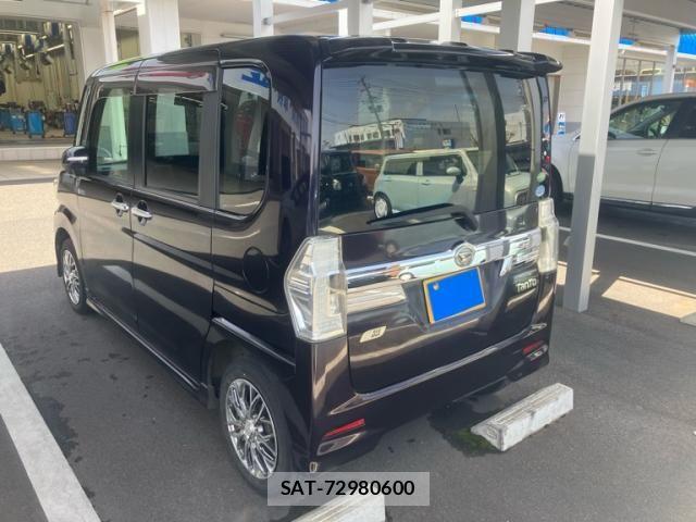 Daihatsu TANTO CUSTOM 2014-07 6547089-2