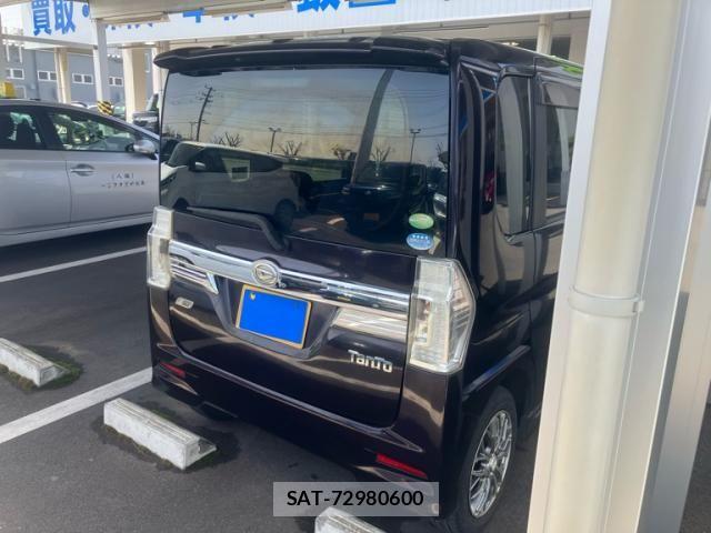 Daihatsu TANTO CUSTOM 2014-07 6547089-3