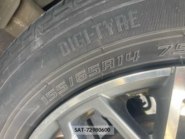 Daihatsu TANTO CUSTOM 2014-07 6547089-6