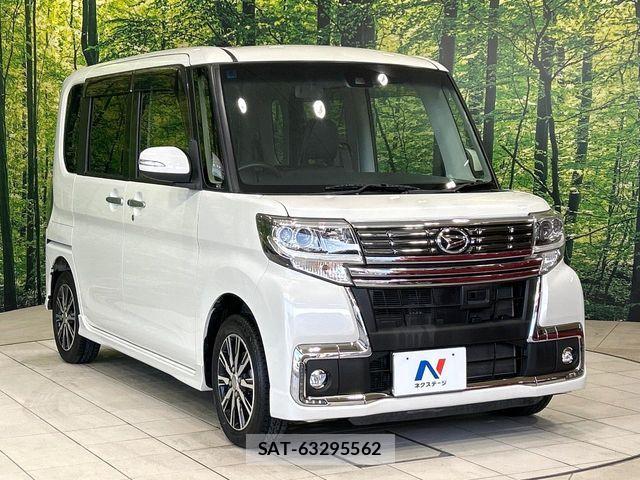 Daihatsu TANTO CUSTOM 2016-06 6547069-15