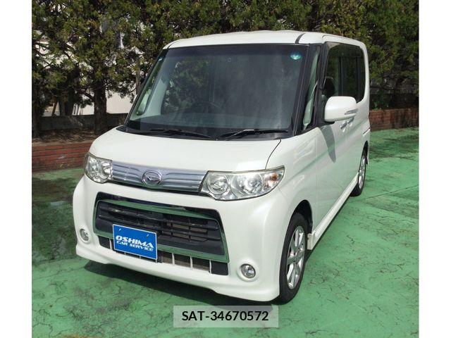 Daihatsu TANTO CUSTOM 2011-07 6547087-0