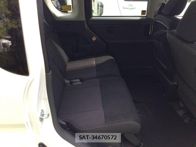 Daihatsu TANTO CUSTOM 2011-07 6547087-14